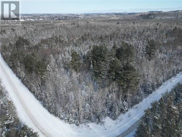 Part 5 Burns Crossover Road Espanola Ontario, P0P 2G0 - Vacant Land For Sale