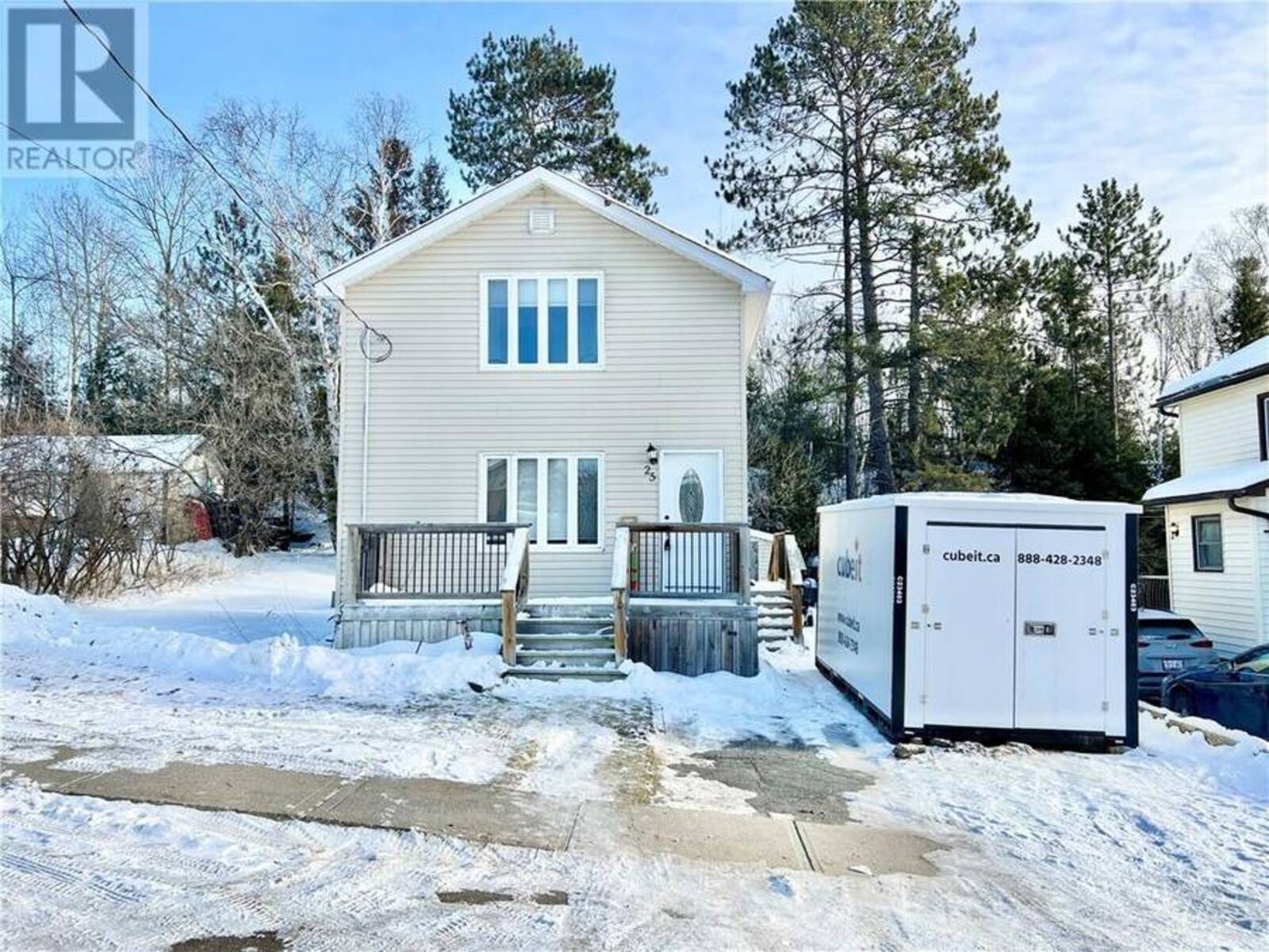 25 Church St, Greater Sudbury, Ontario P0M 2C0