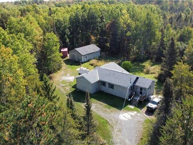 2777 Rabbit Trail Road Markstay-Warren Ontario, P0M 2G0