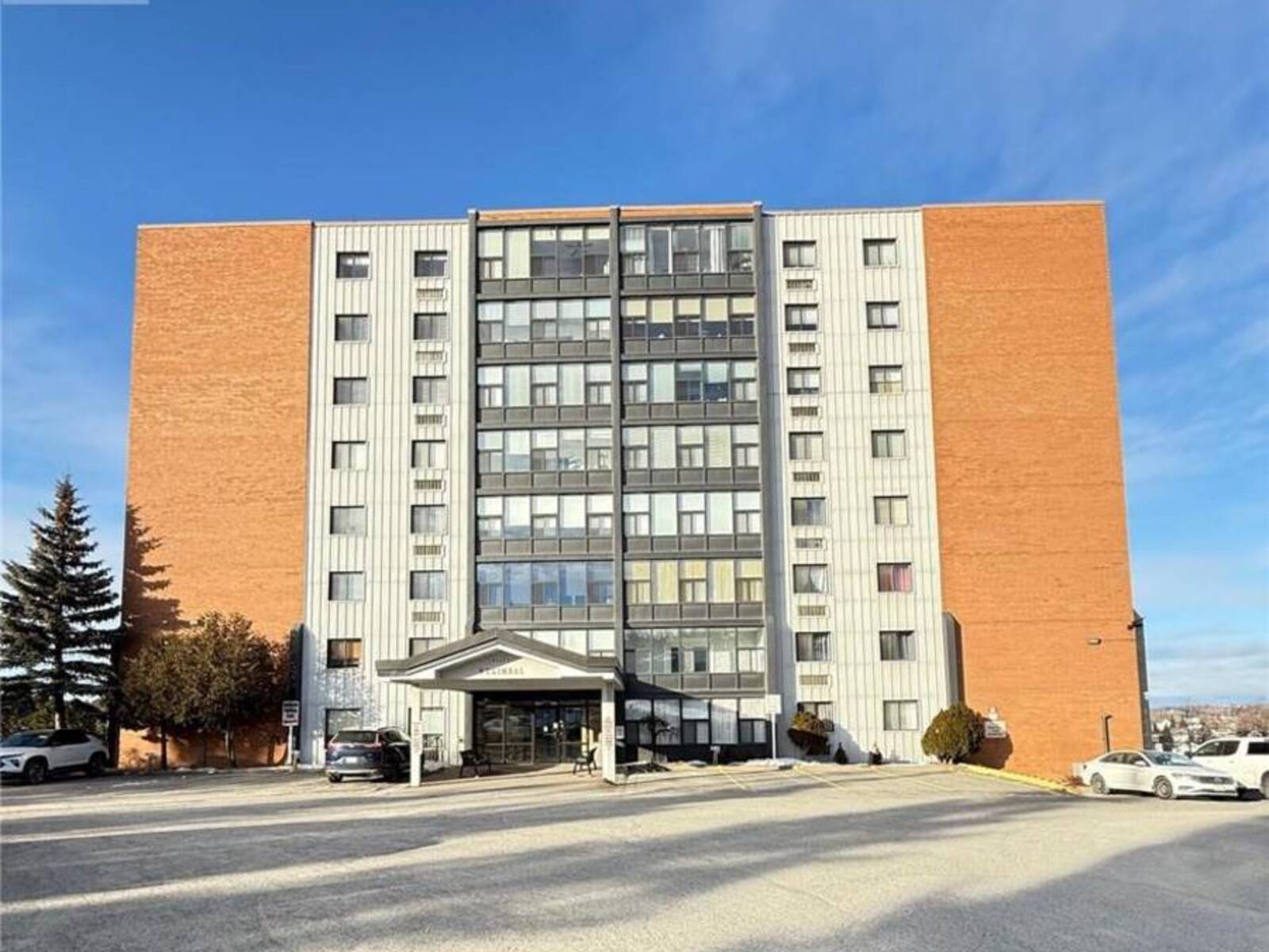 190 Mountain Street Unit# 405, Greater Sudbury, Ontario P3B 4G2