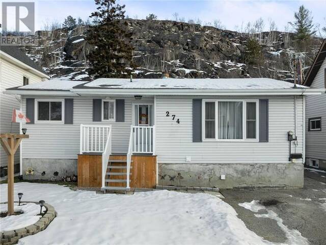 274 Mountain Street Greater Sudbury Ontario, P3B 2T7