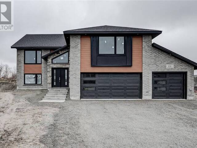 831 Moonrock Greater Sudbury Ontario, P3E 5Z5