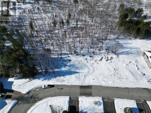 53 Edgecliff Crescent Greater Sudbury Ontario, P3L 1H8 - Vacant Land For Sale