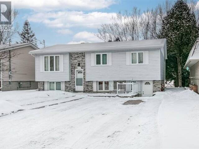 4431 Dugas Street Greater Sudbury Ontario, P3P 1S6