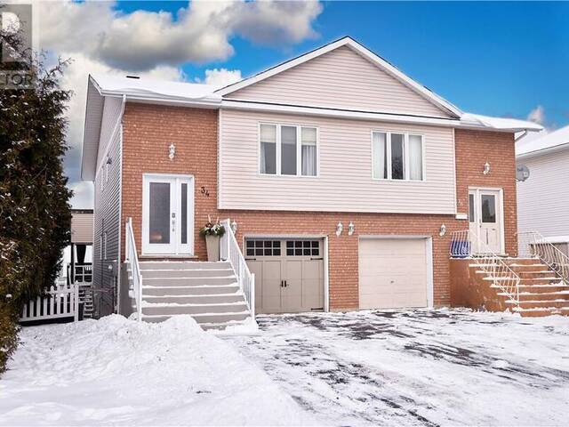 34 Oakdale Street Greater Sudbury Ontario, P3L 1L9