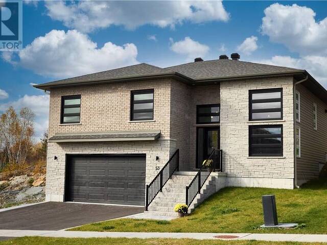 53 Hazelton Drive Greater Sudbury Ontario, P3B 0G6