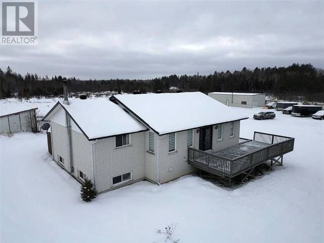 1834 Ratter Lake Road Markstay-Warren Ontario, P0M 2G0