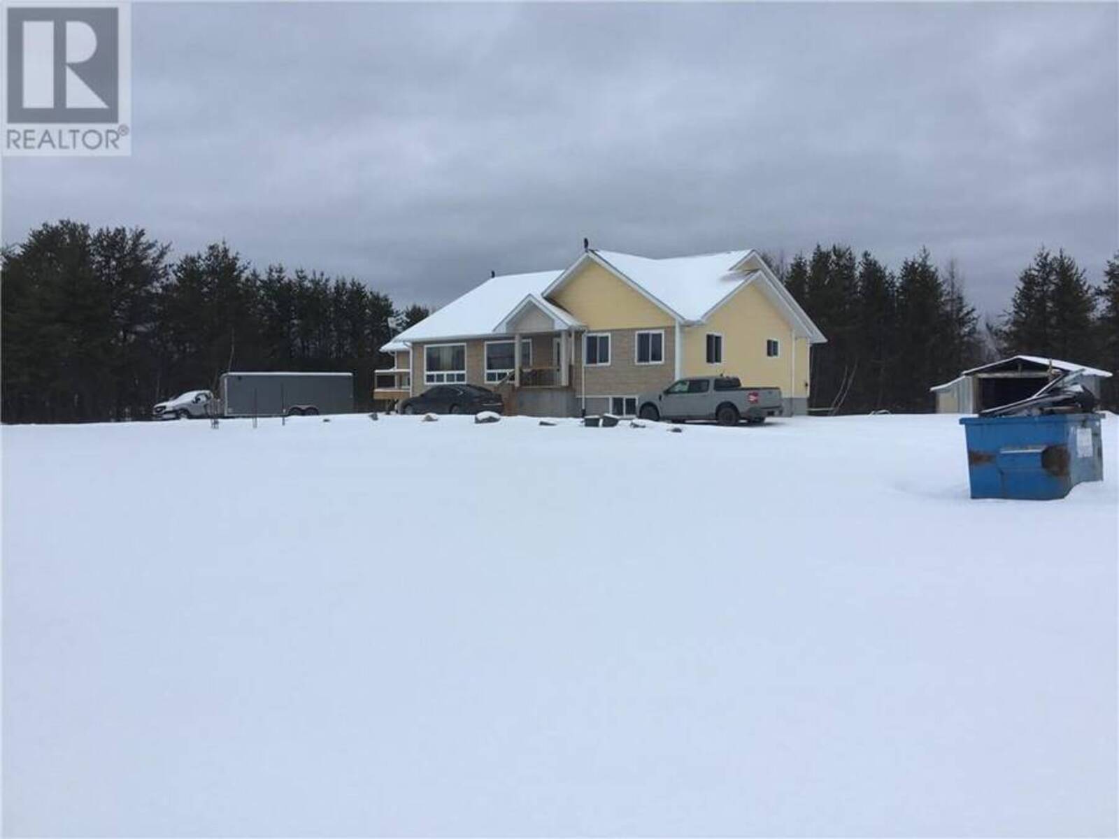 11937 Hwy 17 E, West Nipissing, Ontario P2B 3K9