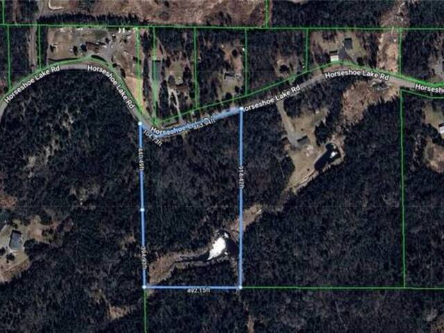 0 Horseshoe Lake Road Greater Sudbury Ontario, P3E 4N1