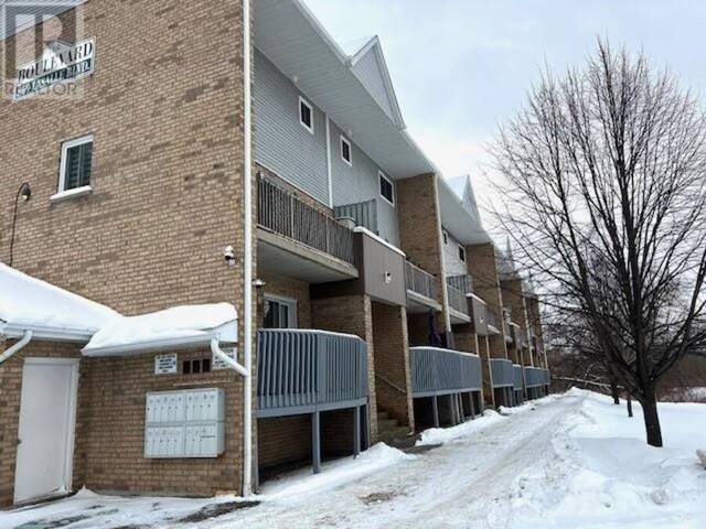 869 Lasalle Boulevard Unit# 104 Greater Sudbury Ontario, P3A 1X7