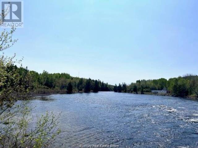 PCL 19011 Fram Road Greater Sudbury Ontario, P0M 3C0 - Waterfront Land For Sale