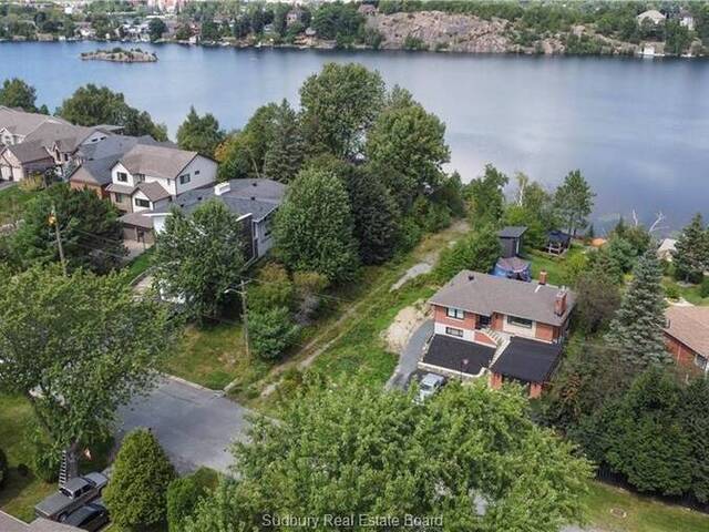 184 Stewart Drive Greater Sudbury Ontario, P3E 2R5 - Waterfront Land For Sale