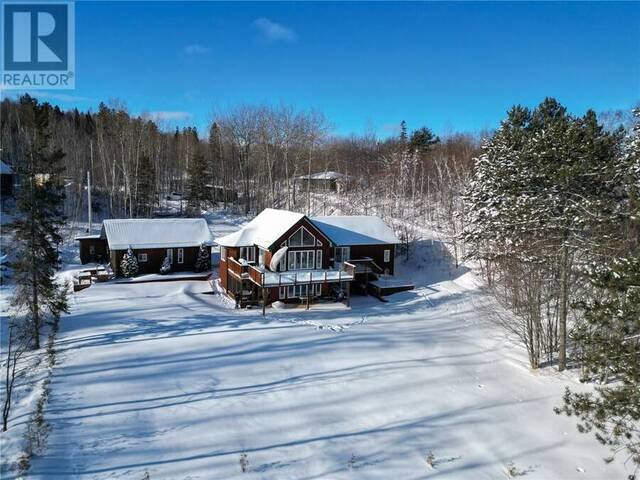 702 Pinecone Road Greater Sudbury Ontario, P0M 2Y0 - 3 Bedrooms Waterfront Home For sale