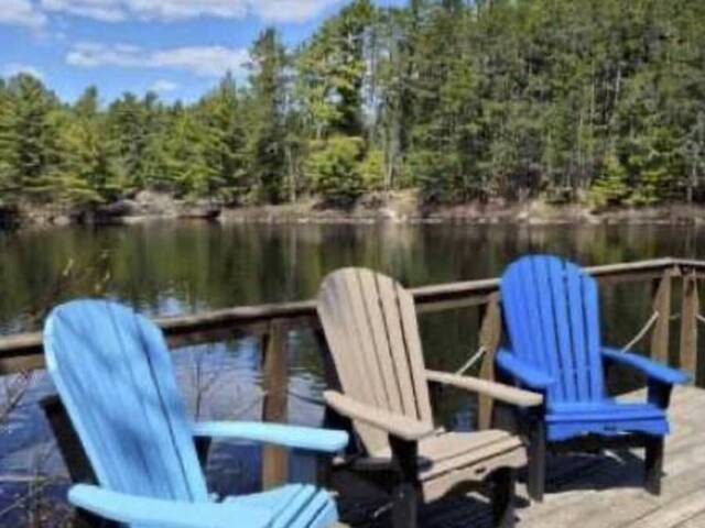 86 Sucker Creek Road Greater Sudbury Ontario, P0M 2K0 - 4 Bedrooms Waterfront Home For sale