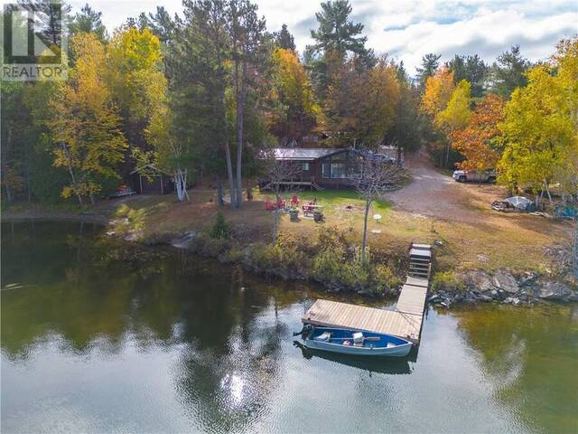 376E WATERFALLS Road Sables-Spanish Rivers Ontario, P0P 2E0 - 3 Bedrooms Waterfront Home For sale