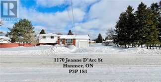 1170 Jeanne D'Arc St | Greater Sudbury Ontario | Slide Image Four