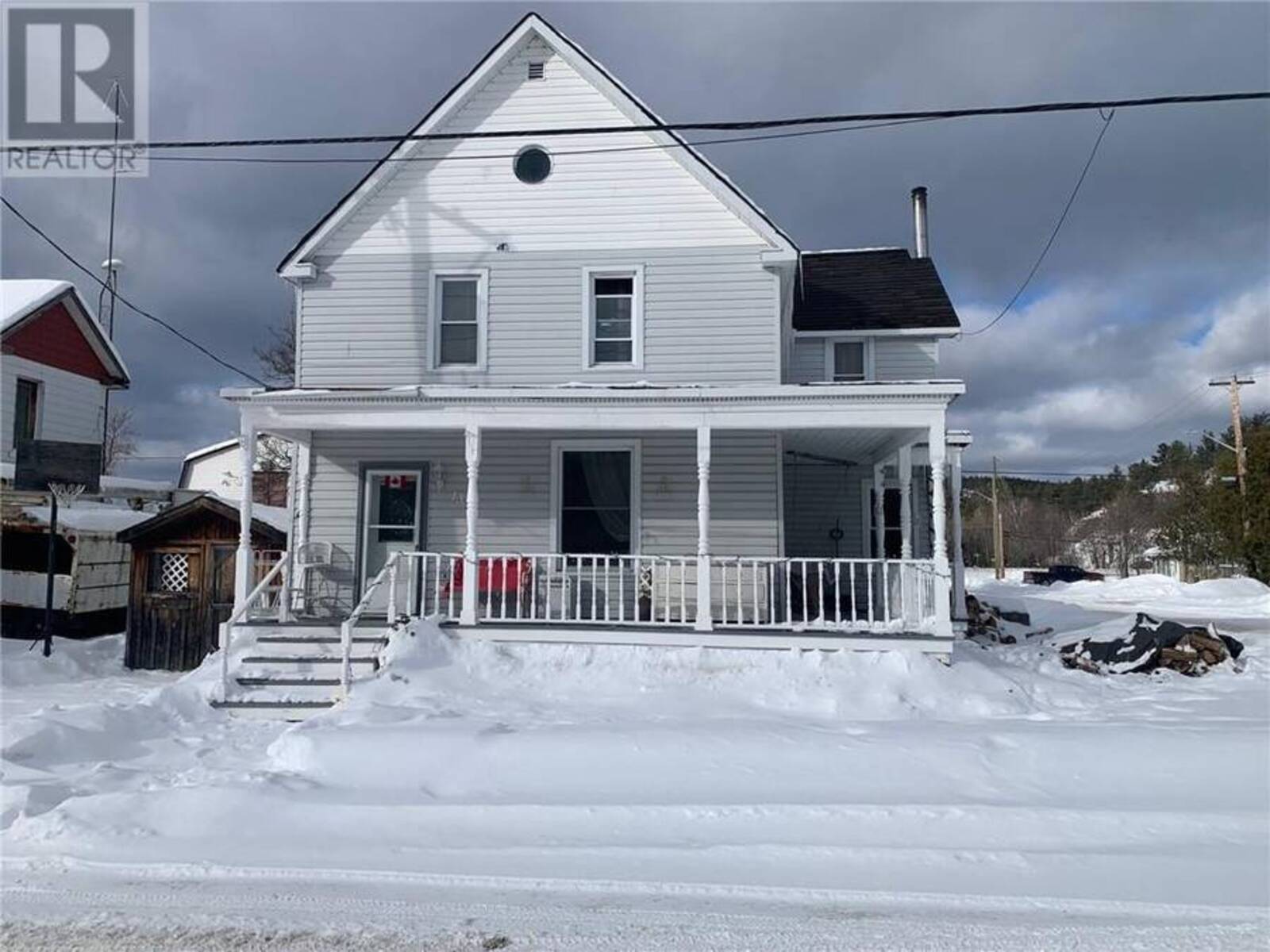 13 Young Street, Espanola, Ontario P0P 2G0