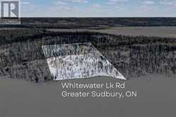 Lot 12 Whitewater | Greater Sudbury Ontario | Slide Image One