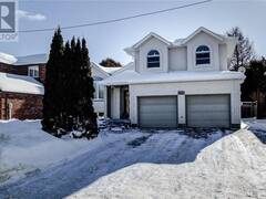 535 Moonrock Avenue Greater Sudbury Ontario, P3E 5Y8