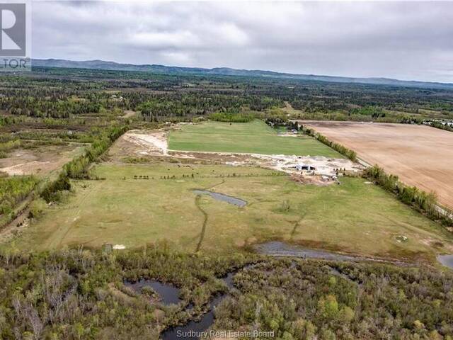 876 Montee Principale Chelmsford Ontario, P0M 1L0 - Vacant Land For Sale