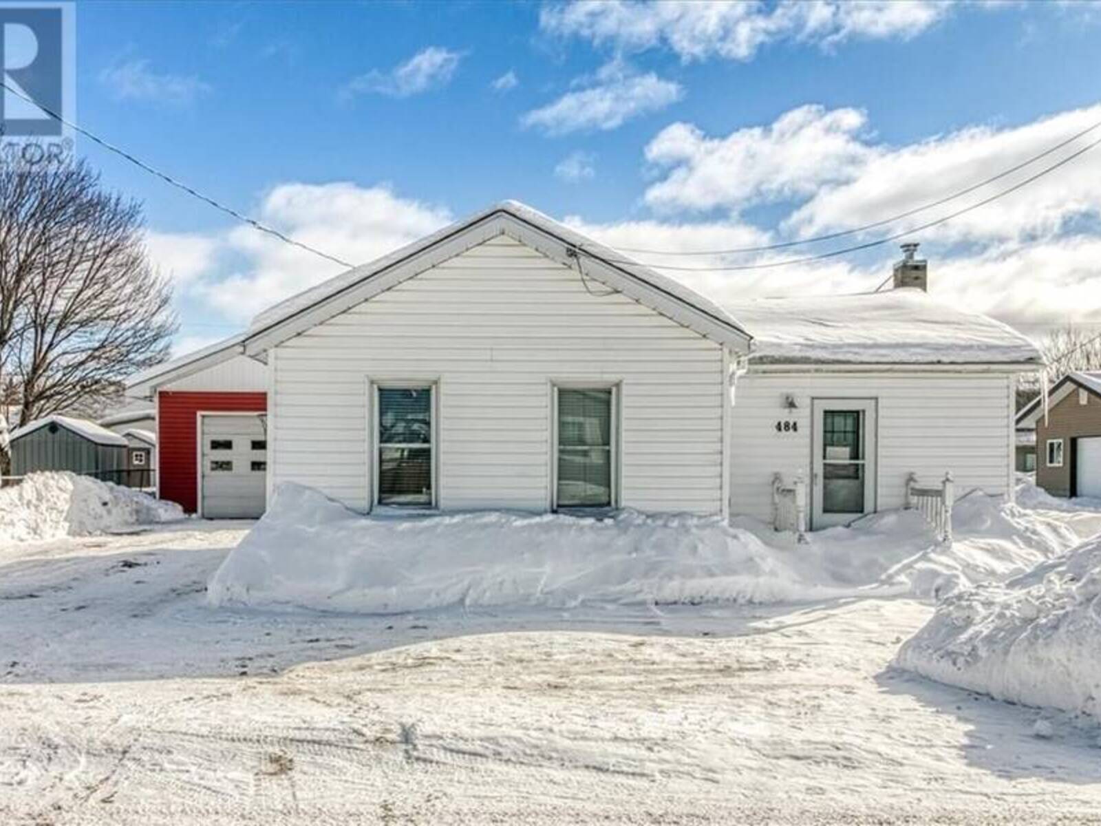 484 WOOD Street, Espanola, Ontario P5E 1M4