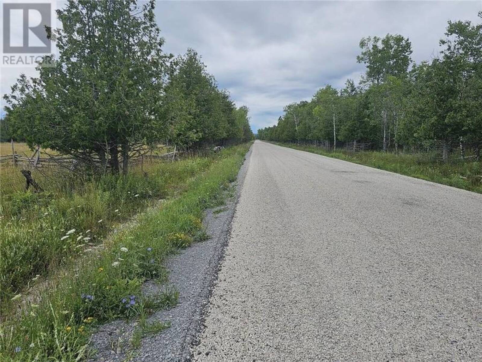 0 Red Lodge Rd, Manitoulin Island, Ontario P0P 1K0