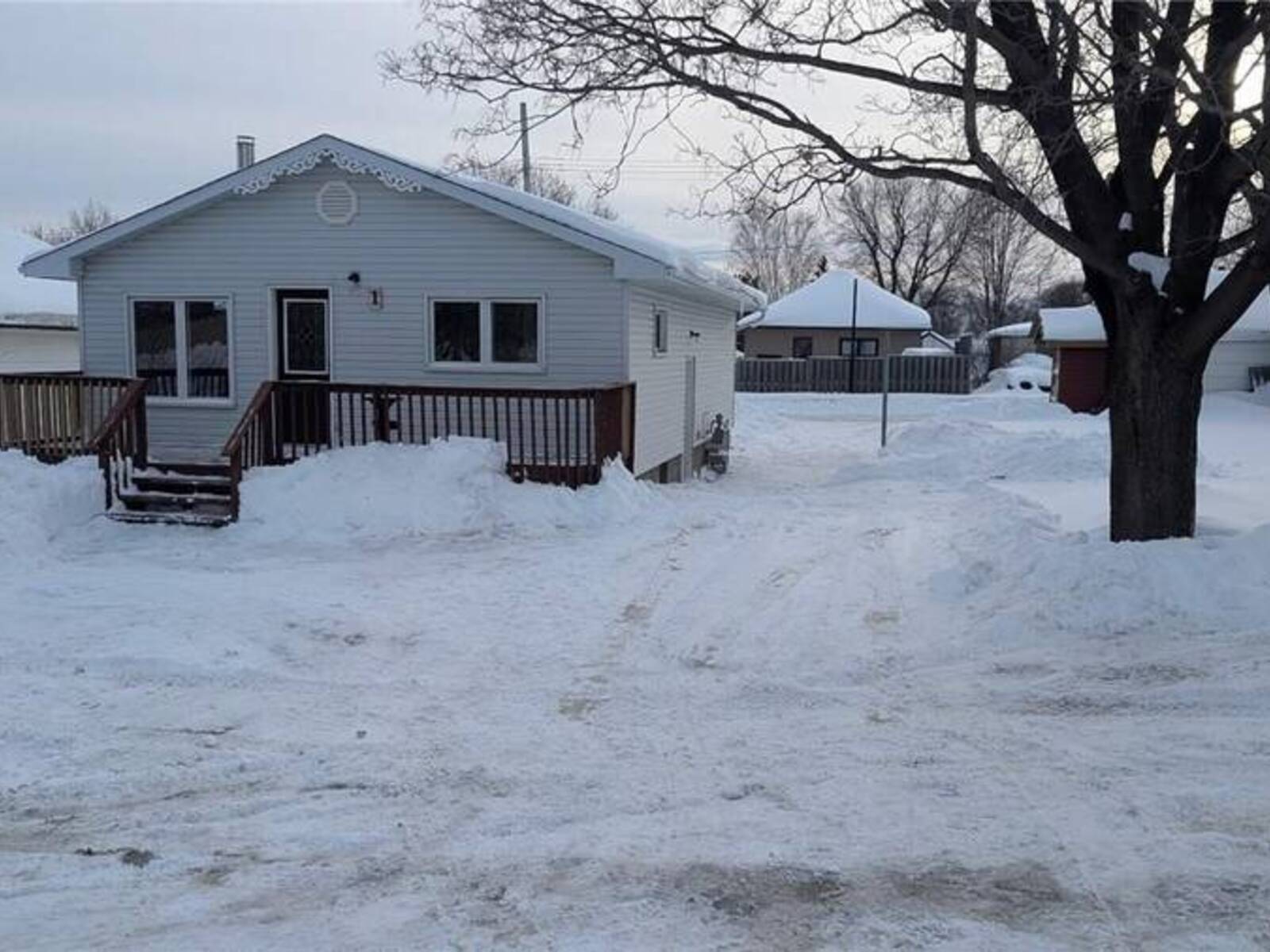 1 Hardy Street, Greater Sudbury, Ontario P0M 1S0