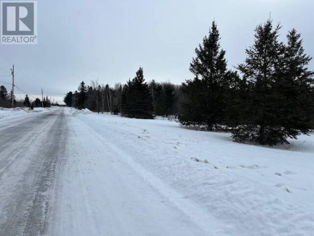 Prt 2 Pothier Road St. Charles Ontario, P0M 2W0 - Vacant Land For Sale