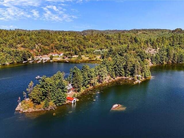 1 Windy Lake Shorty's Island Greater Sudbury Ontario, P0M 2C0 - Waterfront For Sale