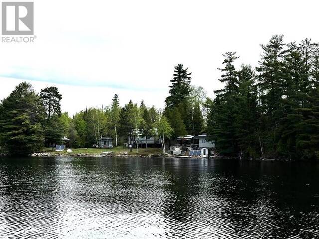 PIN 73319 Onaping Lake Road Greater Sudbury Ontario, P0M 1W0 - 2 Bedrooms Waterfront Home For sale