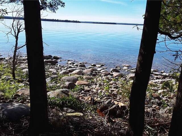 452 Goose Gap Crescent Manitoulin Island Ontario, P0P 1H0 - Waterfront Land For Sale