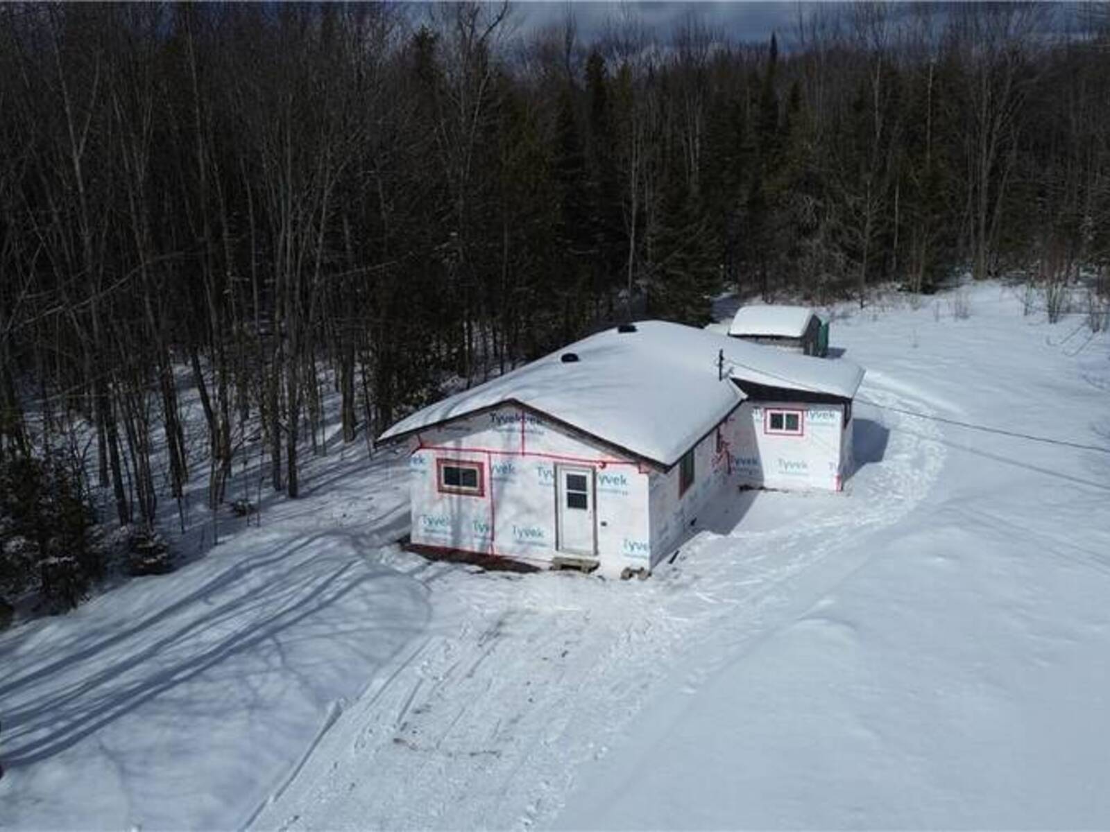 940 Jocko Point Road, North Bay, Ontario P0H 1L0