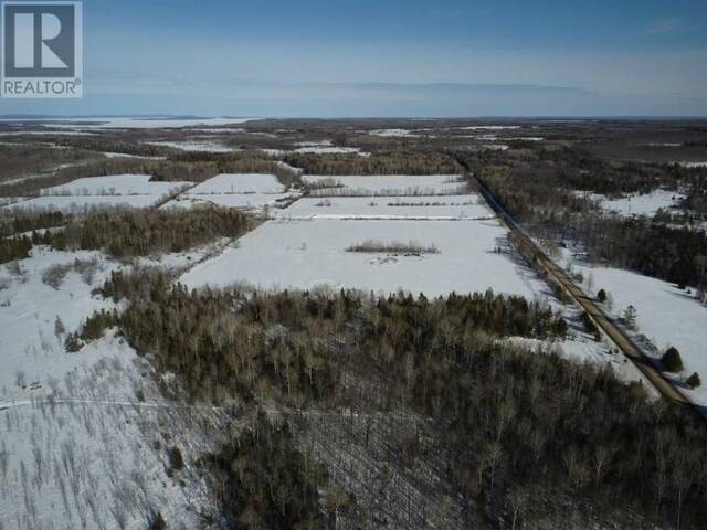 1446 Indian Mountain Road Manitoulin Island Ontario, P0P 1W0 - Vacant Land For Sale