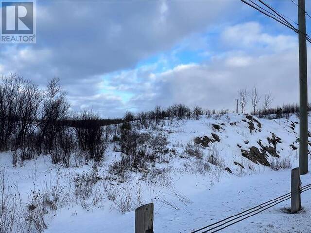 0 Kingsway Boulevard Greater Sudbury Ontario, P3B 2G2 - Vacant Land For Sale