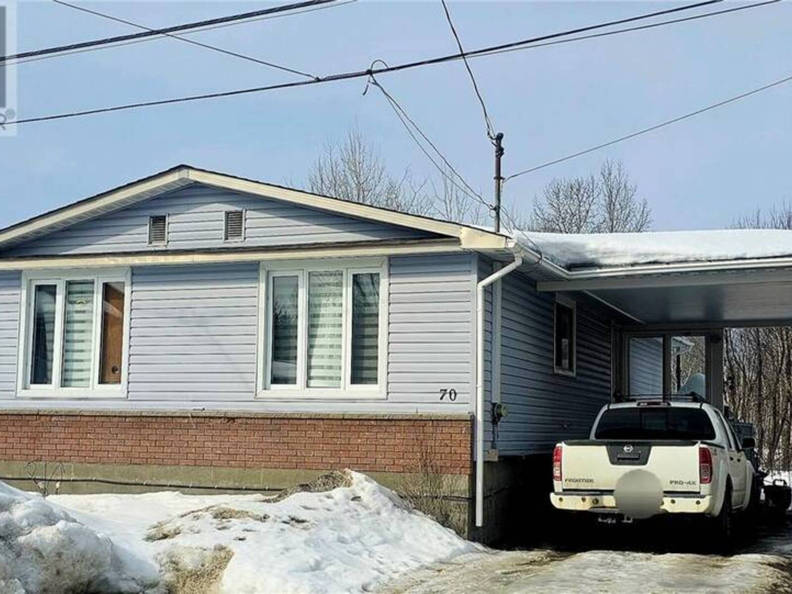 70 Desjardins Street, Greater Sudbury, Ontario P3L 1A8