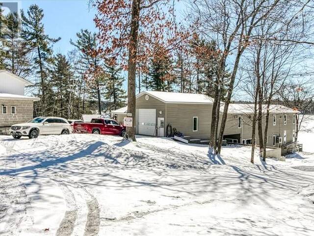 2033 Panache North Shore Road Greater Sudbury Ontario, P0M 3E0 - 4 Bedrooms Waterfront Home For sale