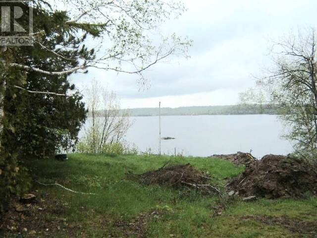 0 Del Street Chelmsford Ontario, P0M 1L0 - Waterfront Land For Sale