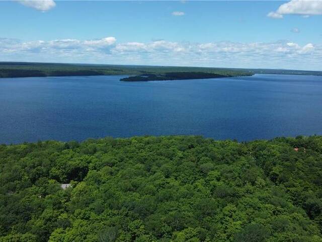 1580 Perivale Road Central Manitoulin Ontario, P0P 2B0 - Waterfront Land For Sale