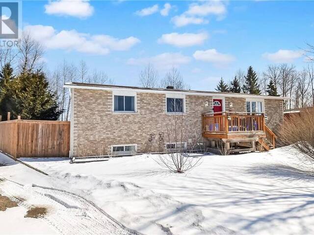 143 Armand Cres Chelmsford Ontario, P0M 1L0 - 4 Bedrooms Home For Sale