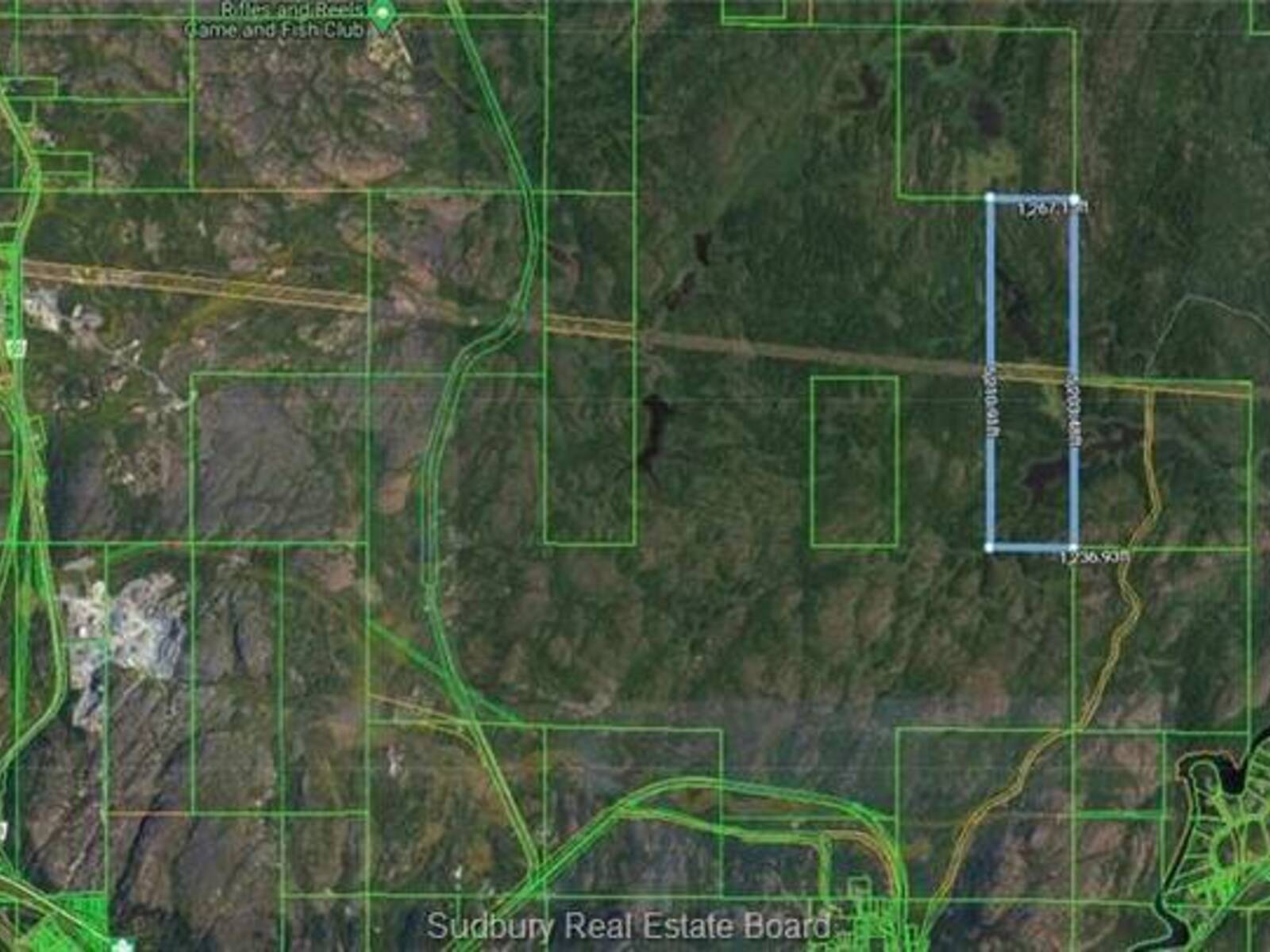 0 Dryden Con 5 Lot 9, Greater Sudbury, Ontario P0M 3C0