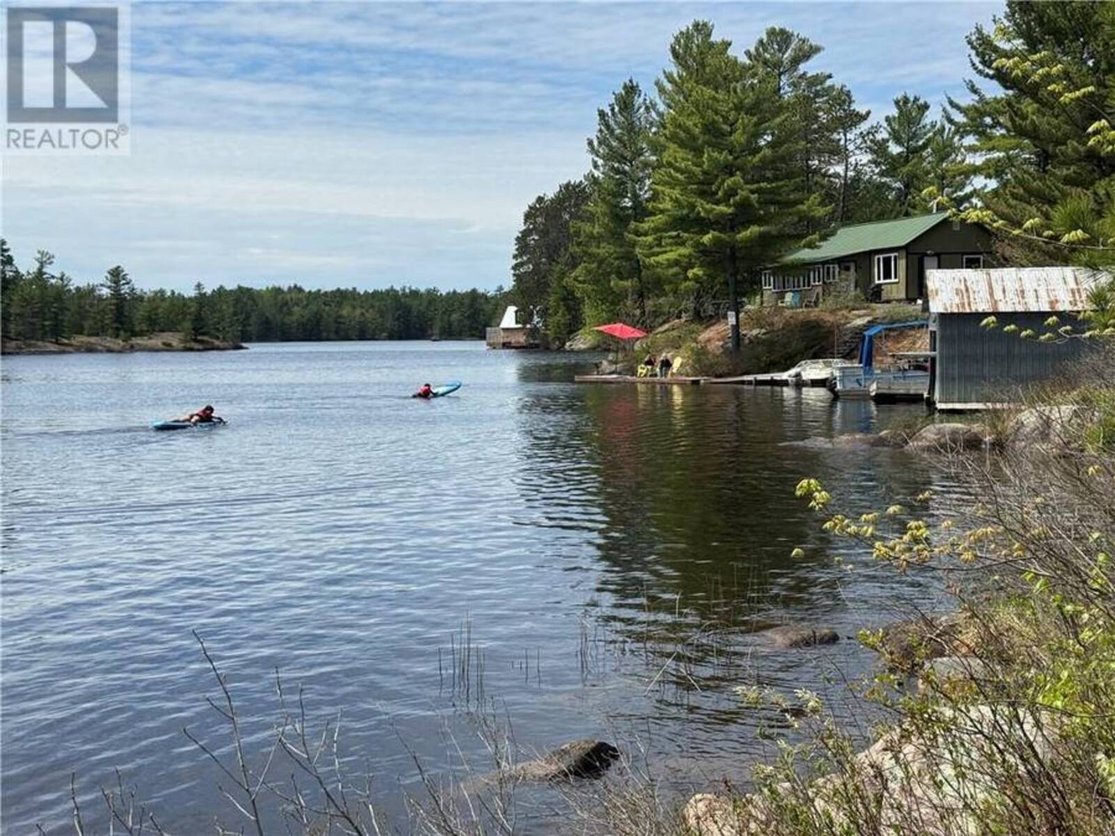 1 Island A Lake Nipissing, St. Charles, Ontario P0M 2W0