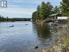 1 Island A Lake Nipissing St. Charles Ontario, P0M 2W0