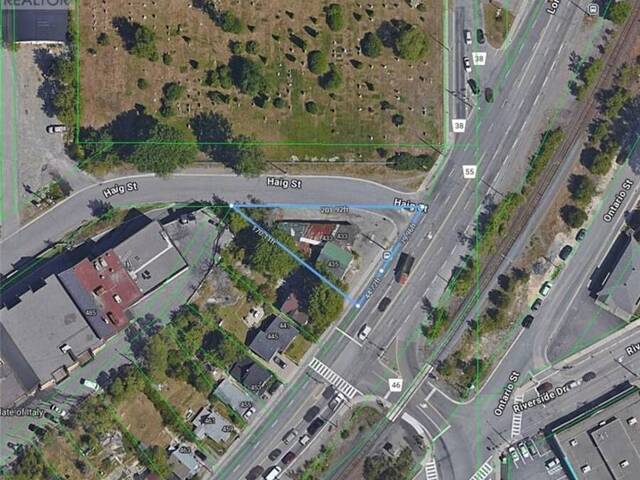433 LORNE Street Greater Sudbury Ontario, P3C 4R3 - Vacant Land For Sale