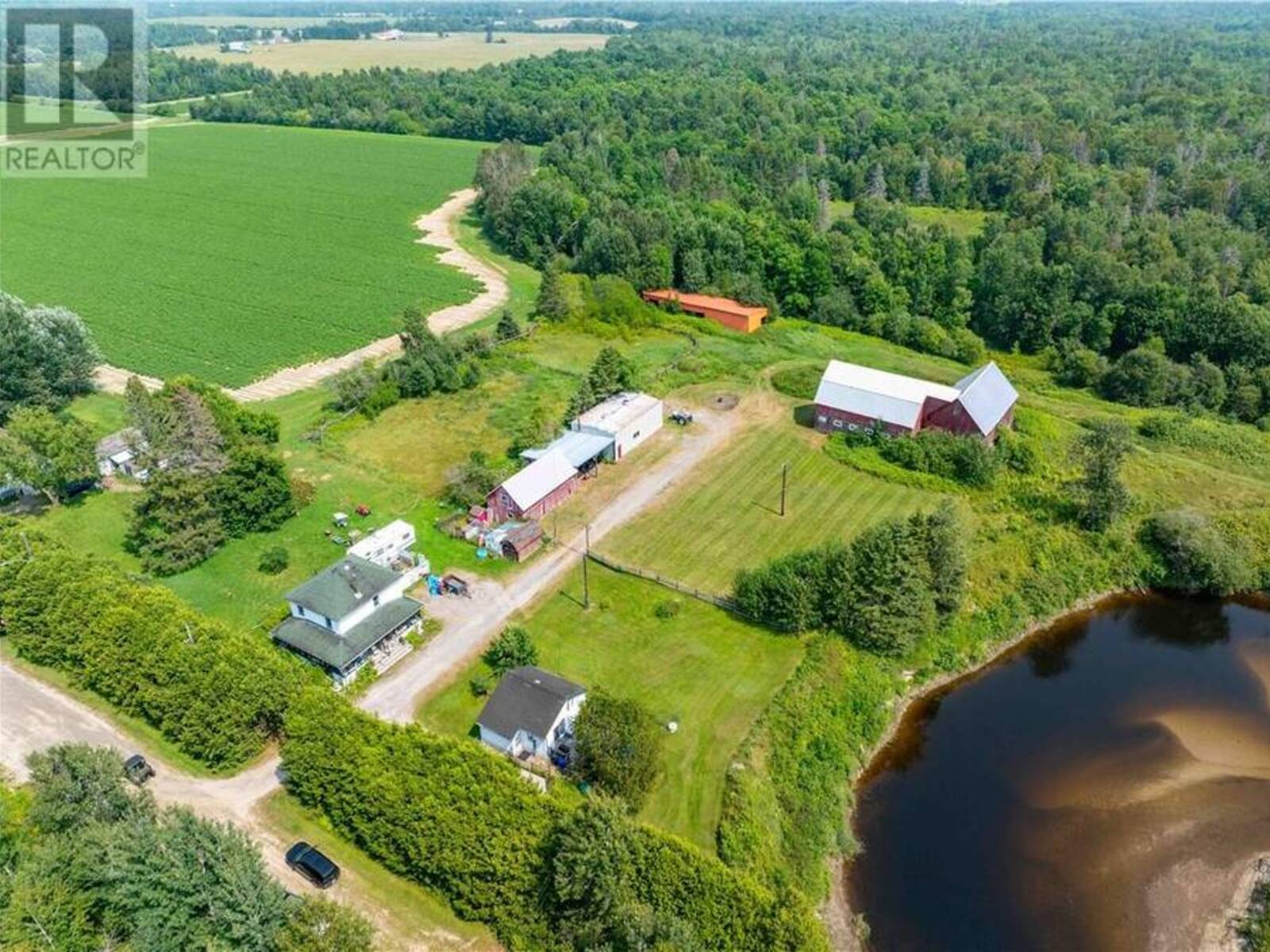 1891 Morgan Road, Chelmsford, Ontario P0M 1L0