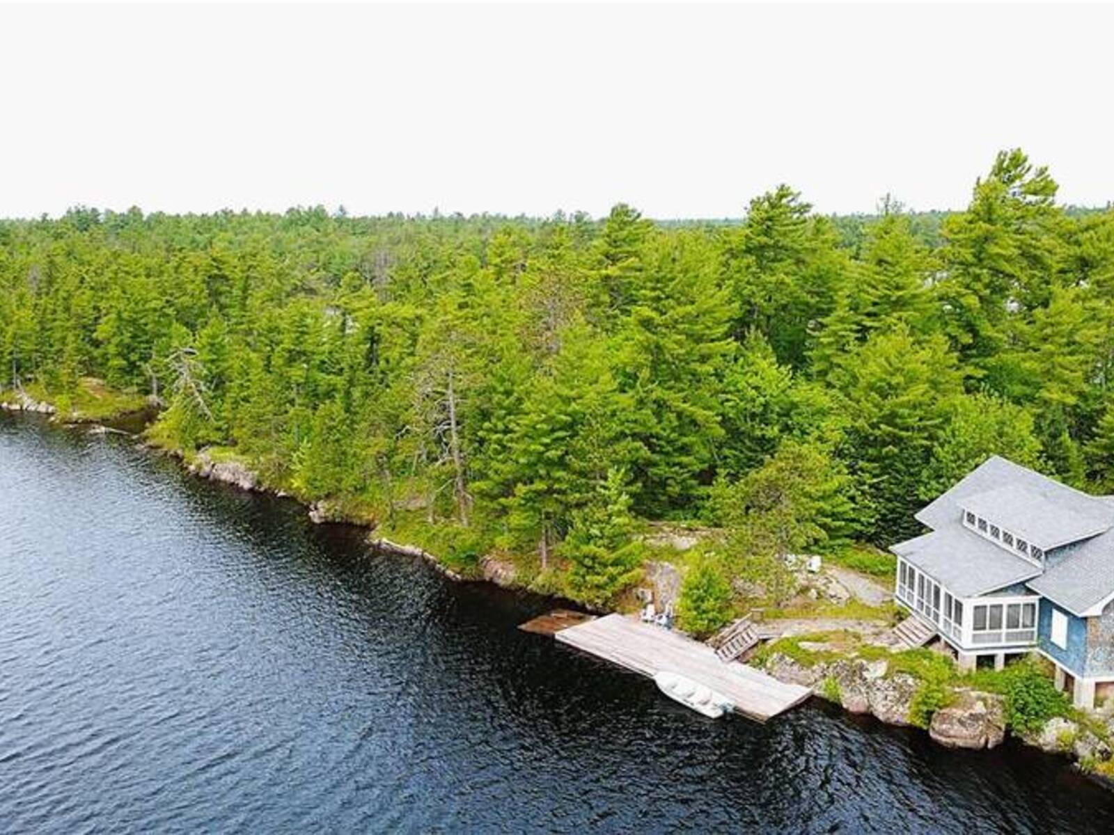 0 Bertram Islands WB5-1, French River, Ontario P0M 2N1