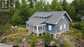 0 Bertram Islands WB5-1 | French River Ontario | Slide Image Three