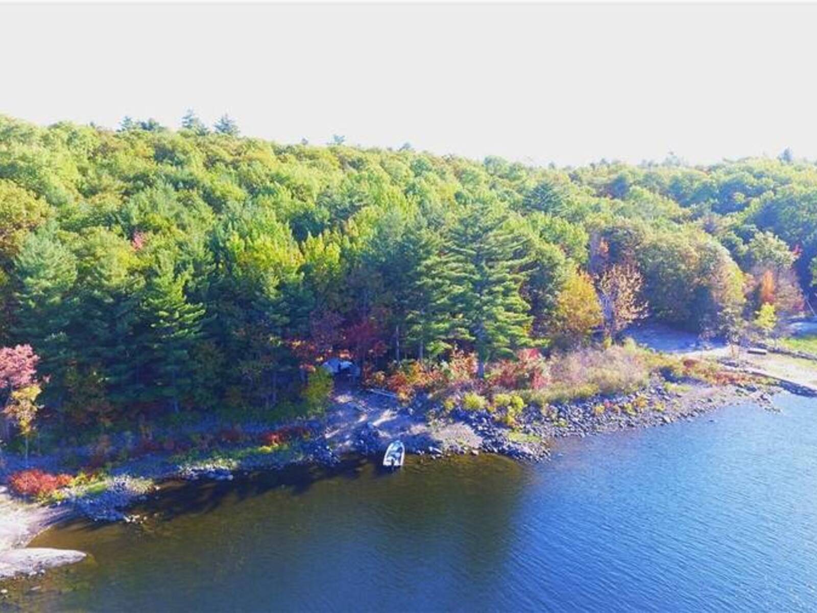 13 Four Mile Island, French River, Ontario P0M 1A0