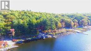 13 Four Mile Island | French River Ontario | Slide Image One