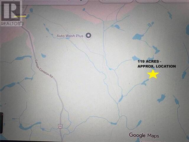 00 Dryden Township Greater Sudbury Ontario, P3C 4S9 - Vacant Land For Sale