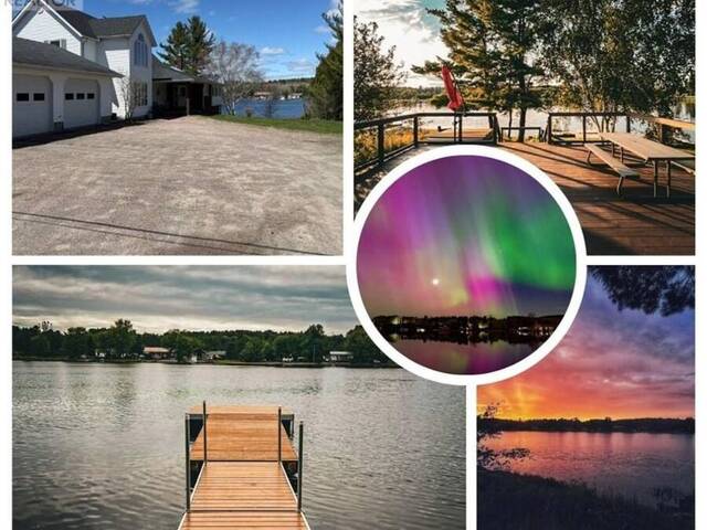 54 Jean Street French River Ontario, P0M 1A0 - 5 Bedrooms Waterfront Home For sale